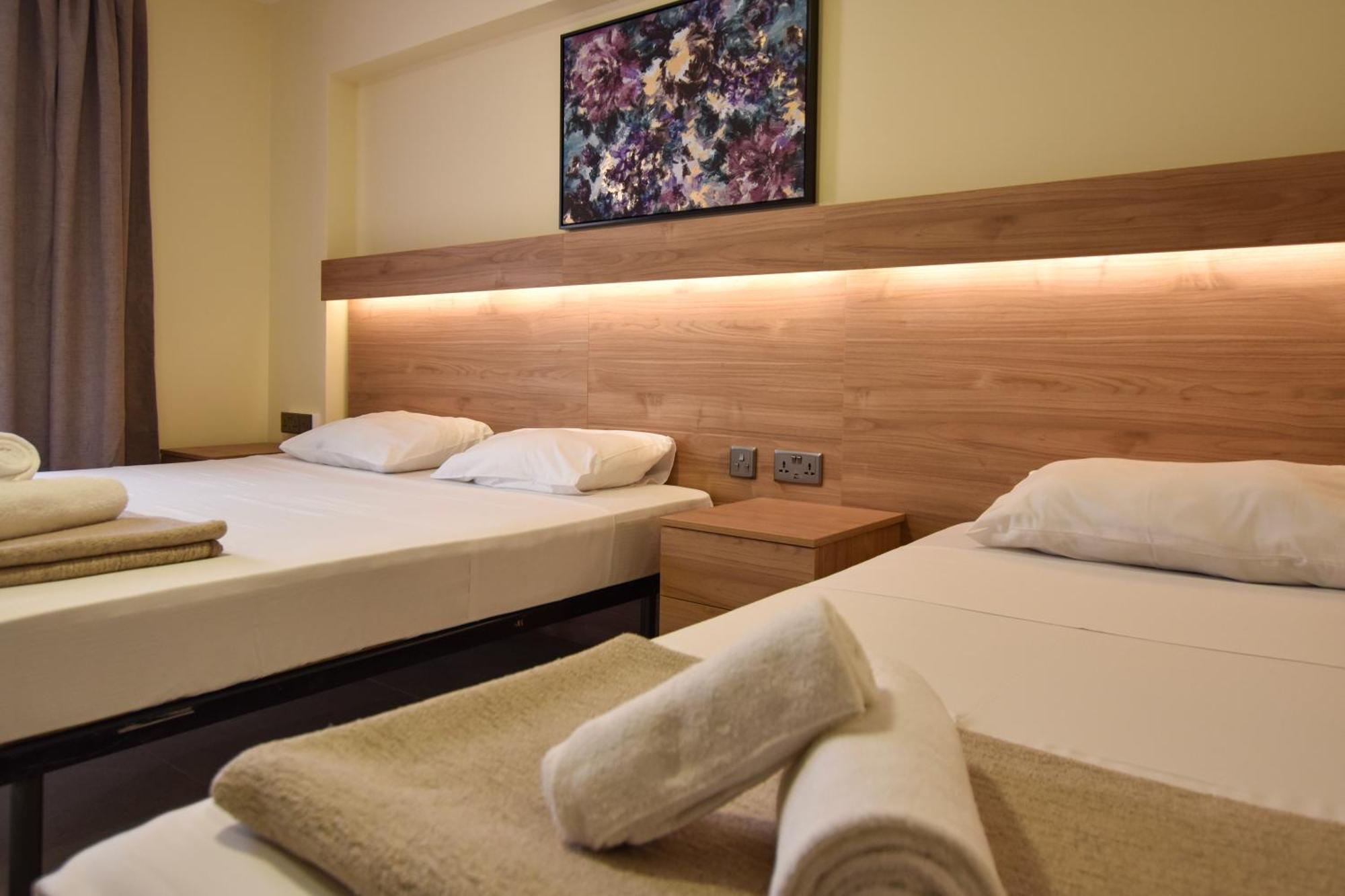 51Hh Apartments Gzira Extérieur photo