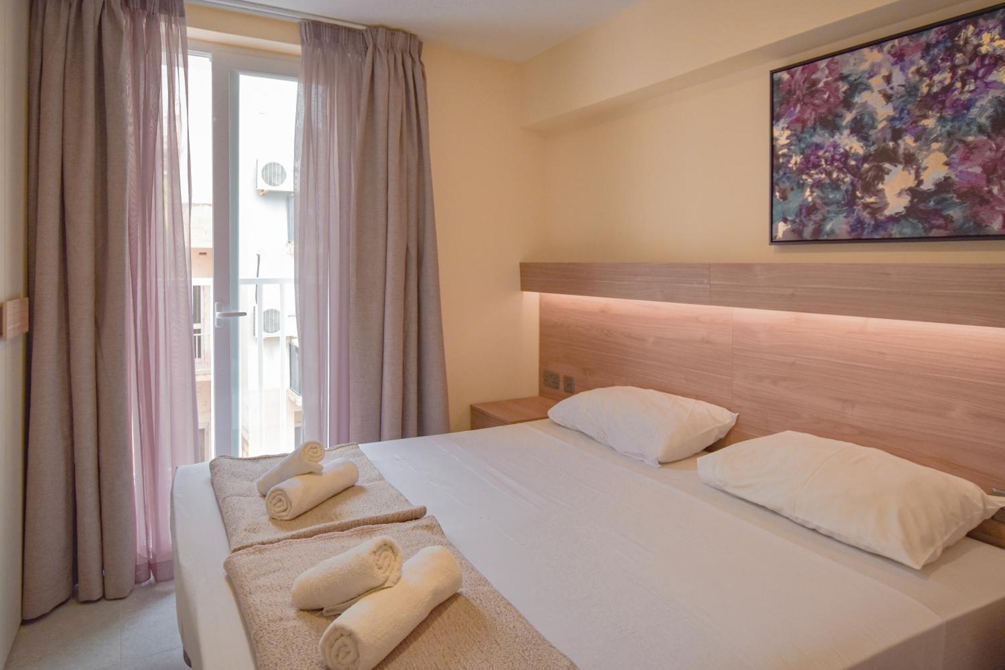 51Hh Apartments Gzira Extérieur photo