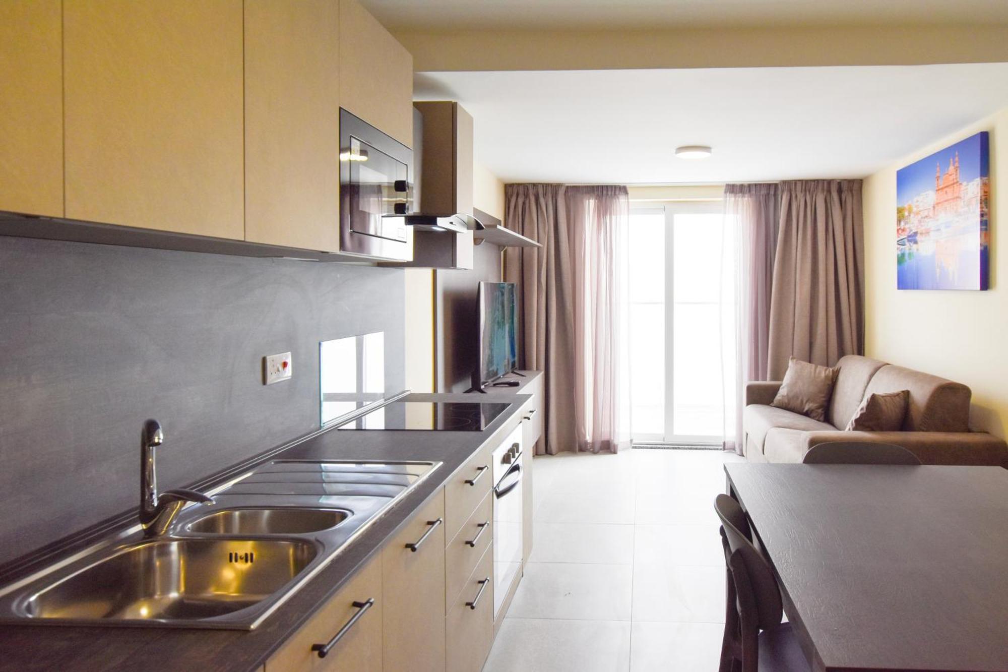 51Hh Apartments Gzira Extérieur photo