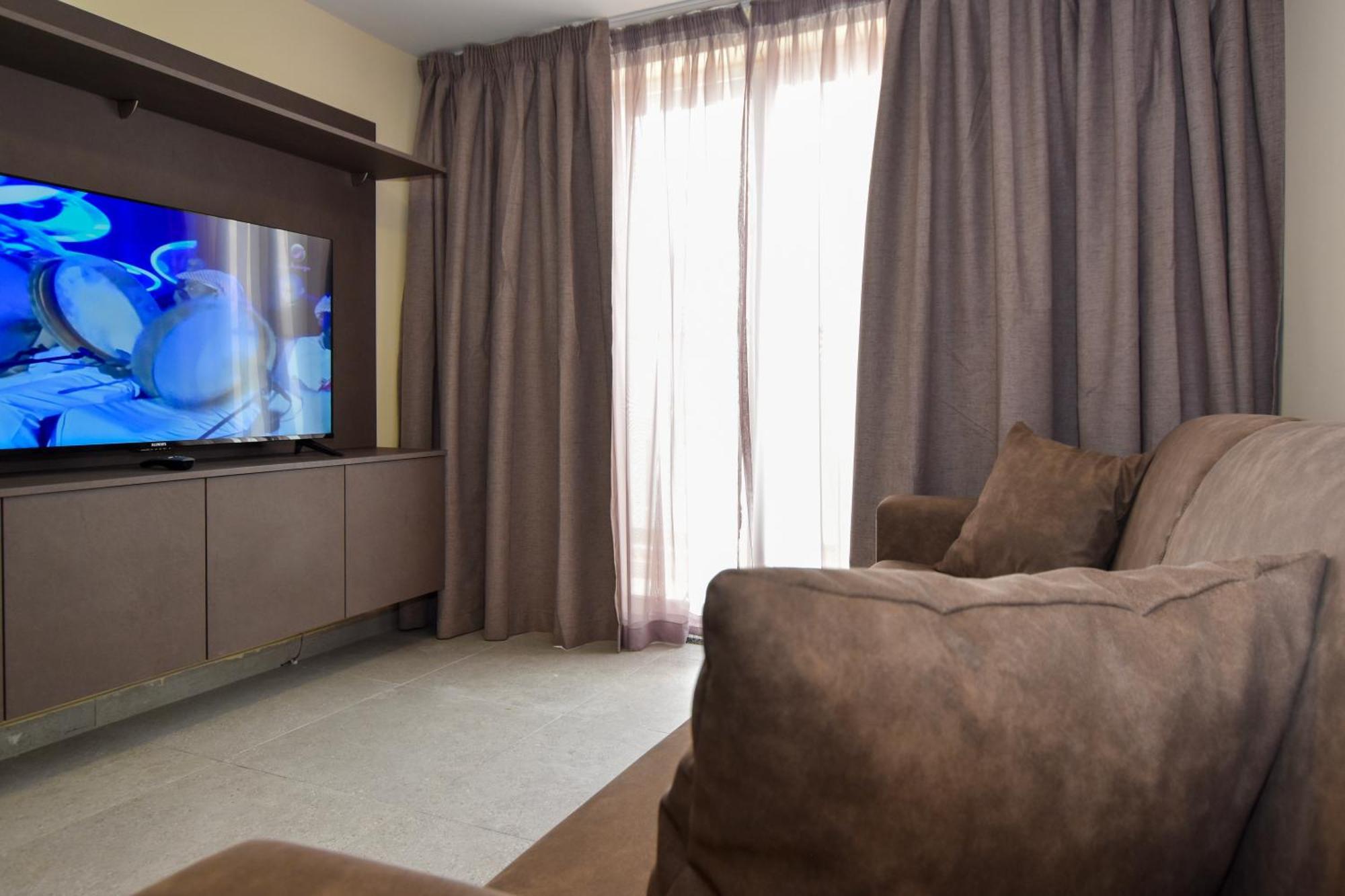 51Hh Apartments Gzira Extérieur photo