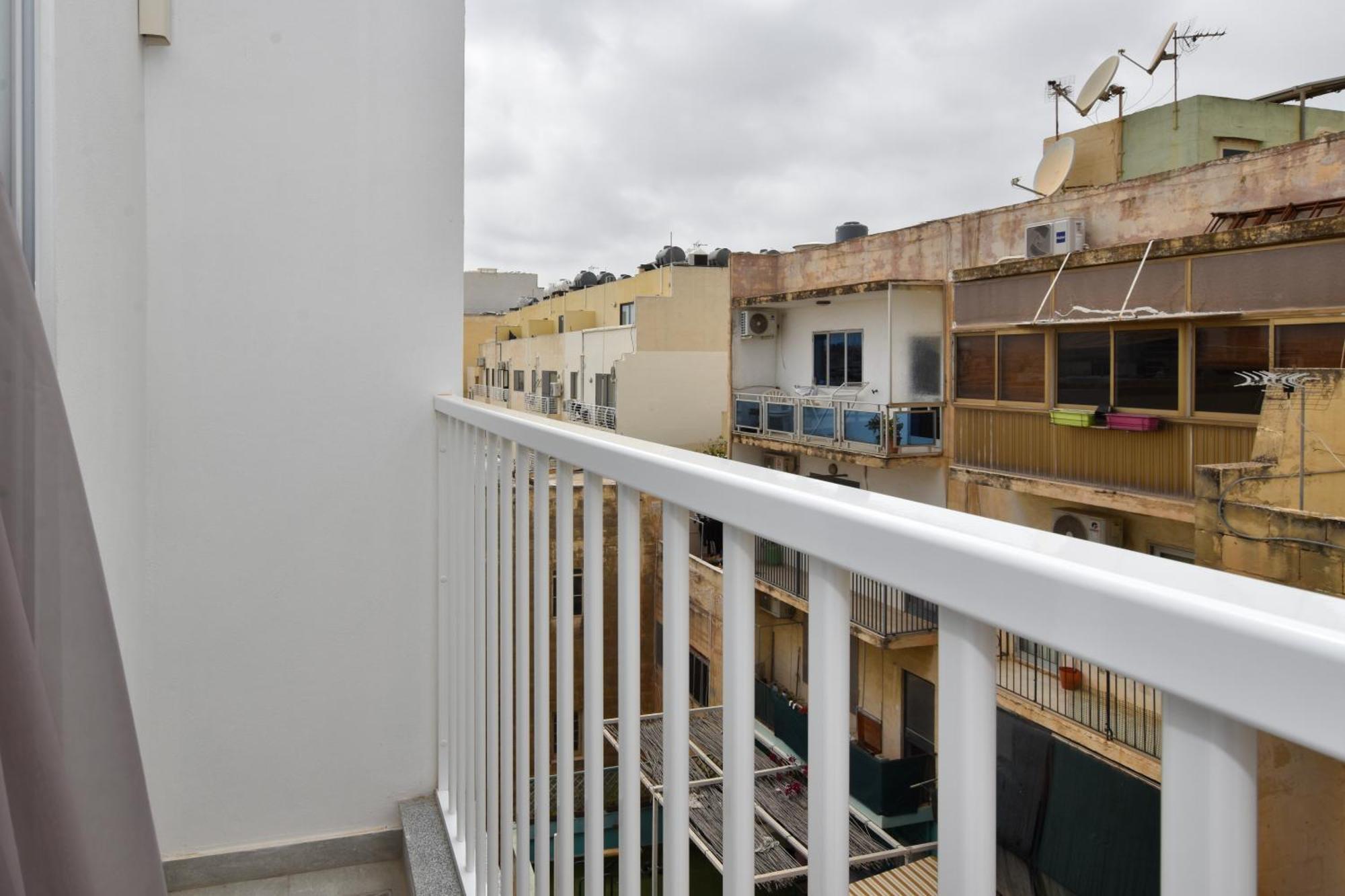 51Hh Apartments Gzira Extérieur photo