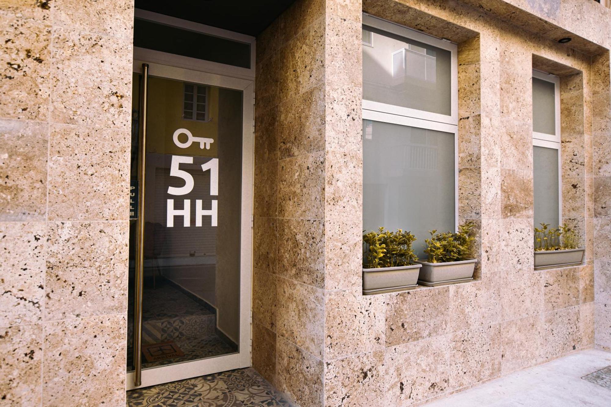 51Hh Apartments Gzira Extérieur photo