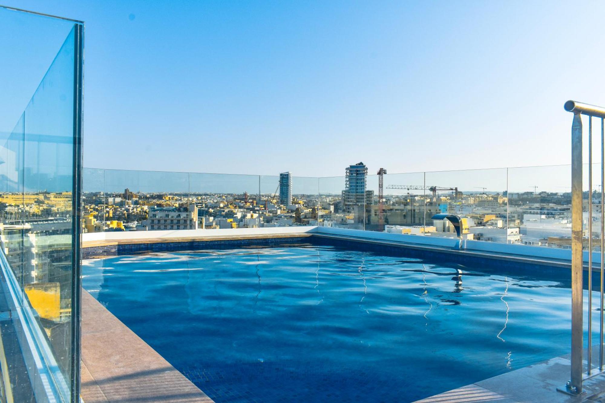 51Hh Apartments Gzira Extérieur photo